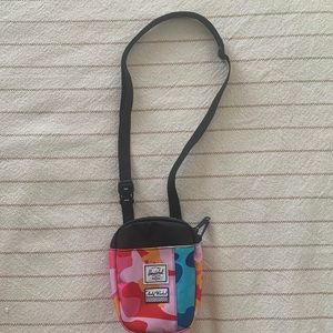 Herschel Company x Andy Warhol crossbody